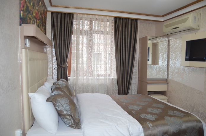 Imagen de la habitación del Oceans 7 Hotel. Foto 11