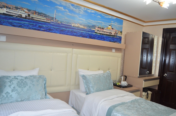 Imagen de la habitación del Oceans 7 Hotel. Foto 12