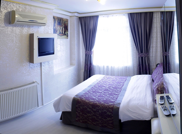Imagen de la habitación del Oceans 7 Hotel. Foto 13