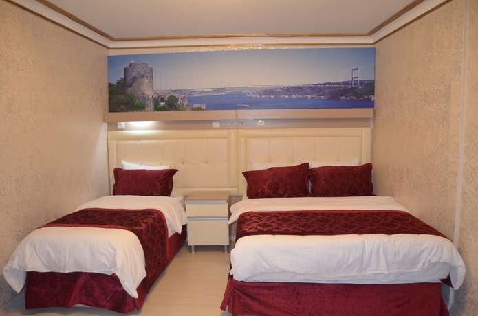 Imagen de la habitación del Oceans 7 Hotel. Foto 14