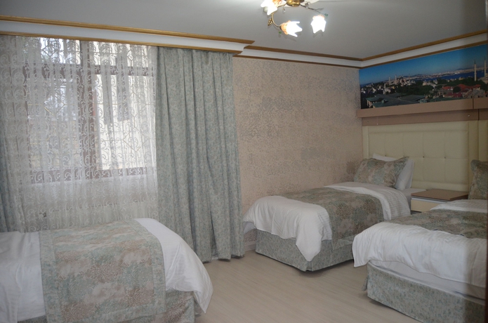 Imagen de la habitación del Oceans 7 Hotel. Foto 15