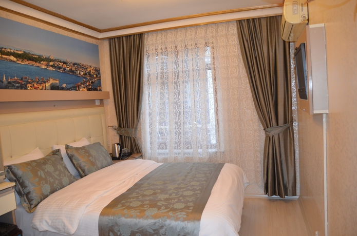 Imagen de la habitación del Oceans 7 Hotel. Foto 16