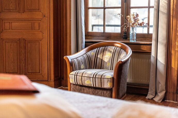 Imagen de la habitación del Ô Château. Foto 12