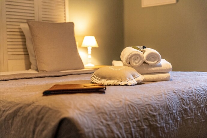 Imagen de la habitación del Ô Château. Foto 14