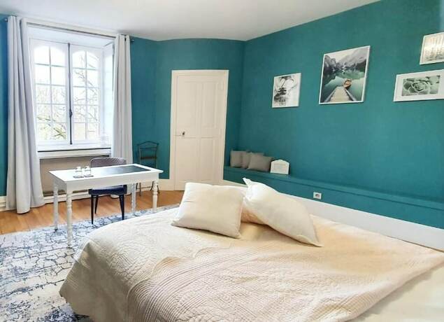 Imagen general del Ô Château. Foto 6