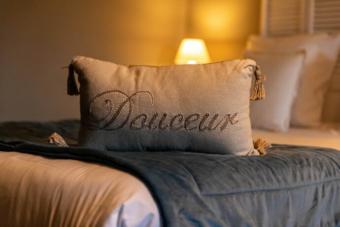 Imagen de la habitación del Ô Château. Foto 17