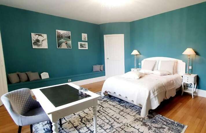 Imagen general del Ô Château. Foto 8