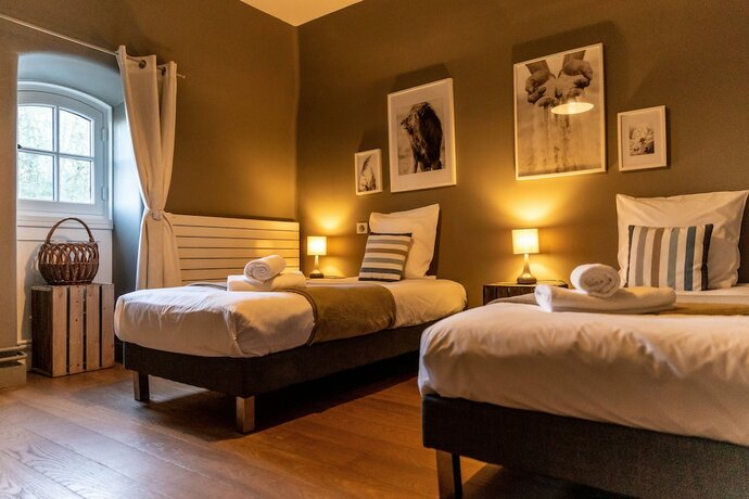 Imagen de la habitación del Ô Château. Foto 20