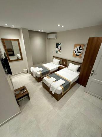 Imagen de la habitación del October Square. Foto 9