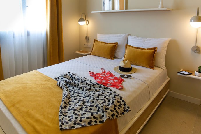 Imagen de la habitación del Oda Bodrum Gumusluk. Foto 2