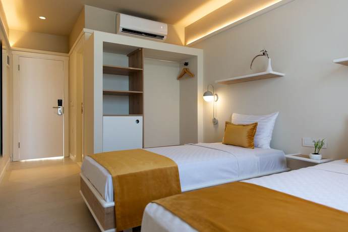 Imagen de la habitación del Oda Bodrum Gumusluk. Foto 3