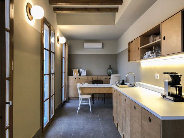 Imagen de los interiores del Oda Bodrum Gumusluk. Foto 15