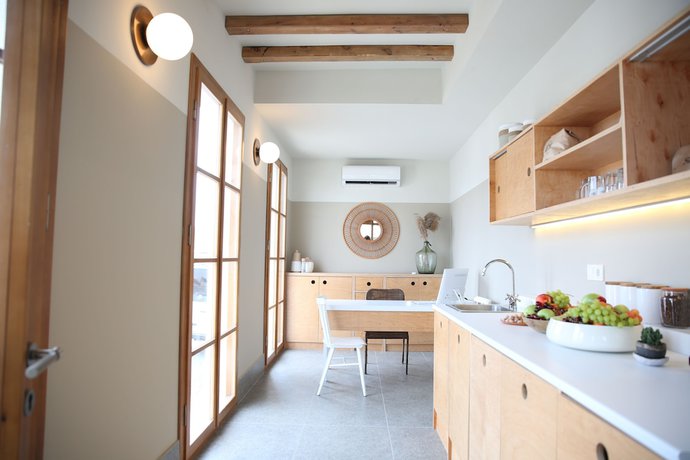 Imagen de los interiores del Oda Bodrum Gumusluk. Foto 17