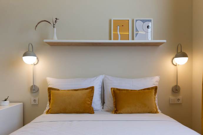 Imagen de la habitación del Oda Bodrum Gumusluk. Foto 5