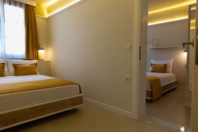 Imagen de la habitación del Oda Bodrum Gumusluk. Foto 6