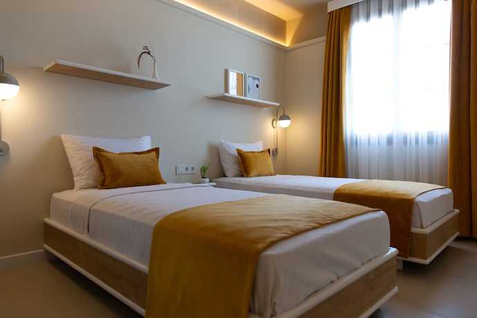 Imagen de la habitación del Oda Bodrum Gumusluk. Foto 8