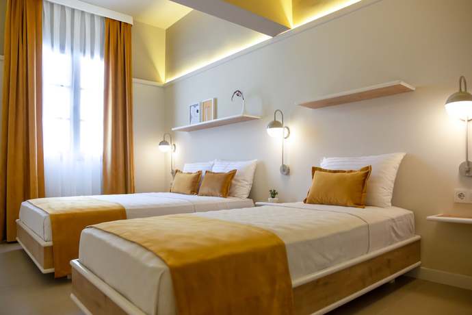Imagen de la habitación del Oda Bodrum Gumusluk. Foto 9