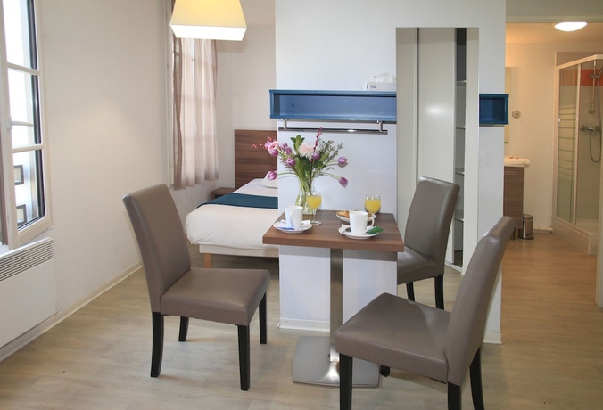 Imagen de la habitación del Odalys City Marseille Canebière. Foto 5