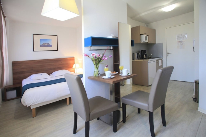 Imagen de la habitación del Odalys City Marseille Canebière. Foto 8