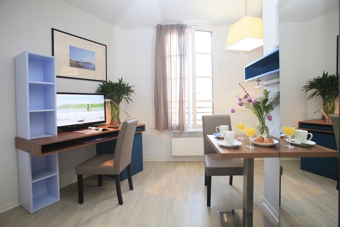 Imagen de la habitación del Odalys City Marseille Canebière. Foto 9