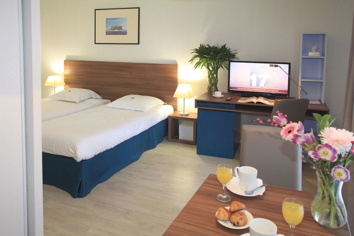 Imagen de la habitación del Odalys City Marseille Canebière. Foto 10