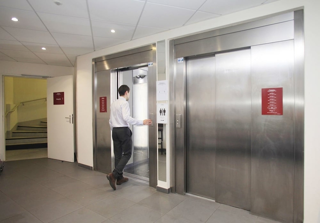 Imagen de los interiores del Odalys City Marseille Canebière. Foto 18