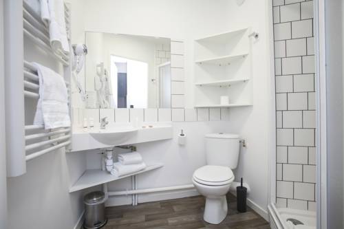 Imagen de la habitación del Odalys City Paris Levallois. Foto 3