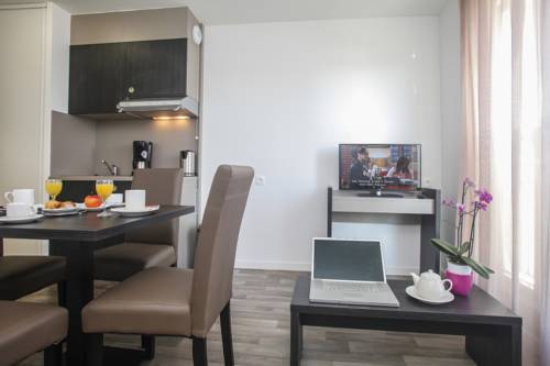 Imagen de la habitación del Odalys City Paris Levallois. Foto 13