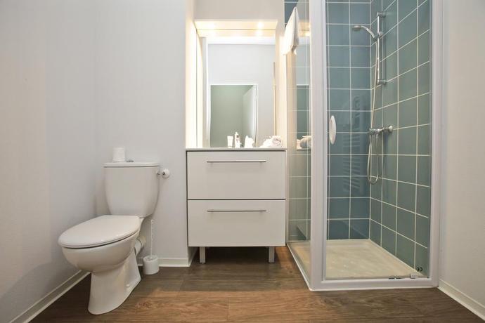 Imagen general del Odalys City Tours Le Jardin Des Lettres. Foto 7