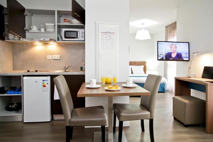 Imagen general del Odalys City Tours Le Jardin Des Lettres. Foto 8