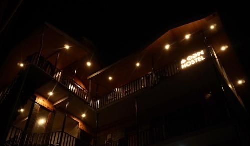 Imagen general del Odin Hostel Kasol. Foto 4