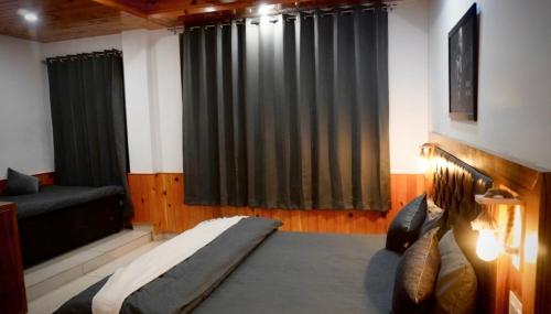 Imagen general del Odin Hostel Kasol. Foto 12
