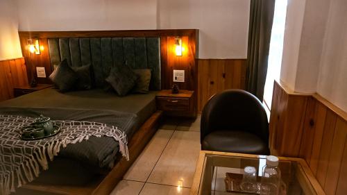 Imagen general del Odin Hostel Kasol. Foto 13