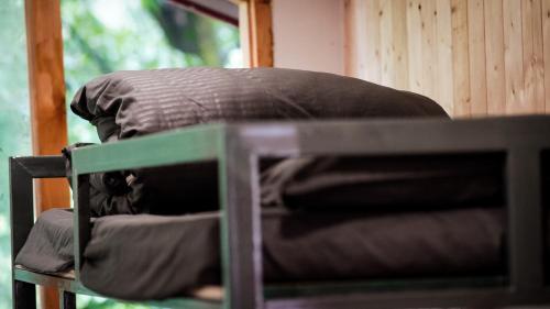 Imagen de la habitación del Odin Hostel Kasol. Foto 18