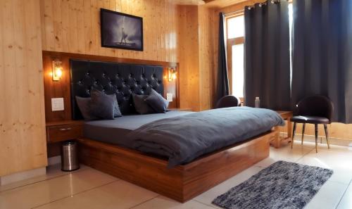 Imagen de la habitación del Odin Hostel Kasol. Foto 19