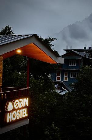 Imagen general del Odin Hostel Kasol. Foto 15