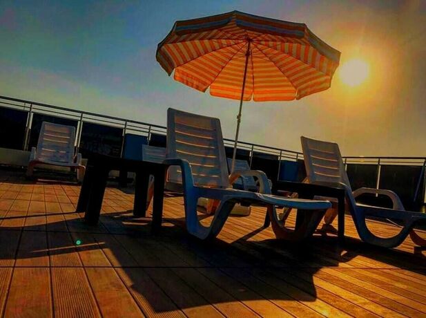 Imagen general del Odin ReDi Hotel. Foto 2