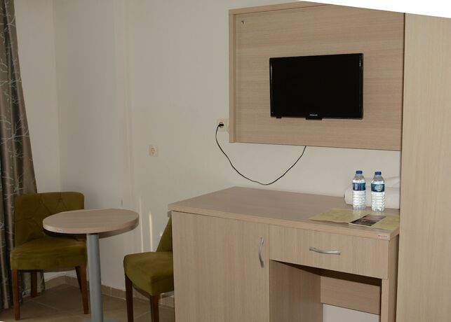 Imagen de la habitación del Odin ReDi Hotel. Foto 15