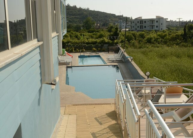 Imagen general del Odin ReDi Hotel. Foto 5