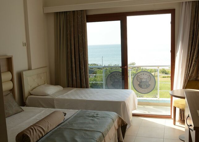 Imagen de la habitación del Odin ReDi Hotel. Foto 19