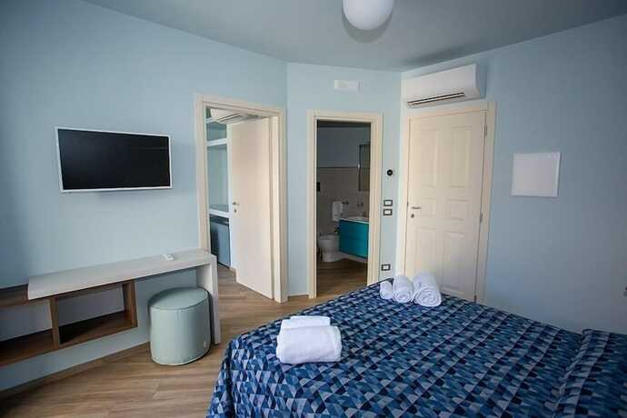 Imagen general del Odissea Residence e Rooms. Foto 2