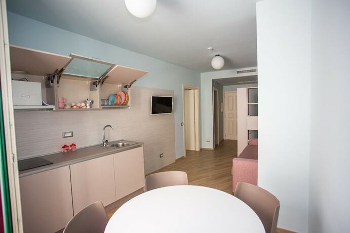 Imagen de la habitación del Odissea Residence e Rooms. Foto 11