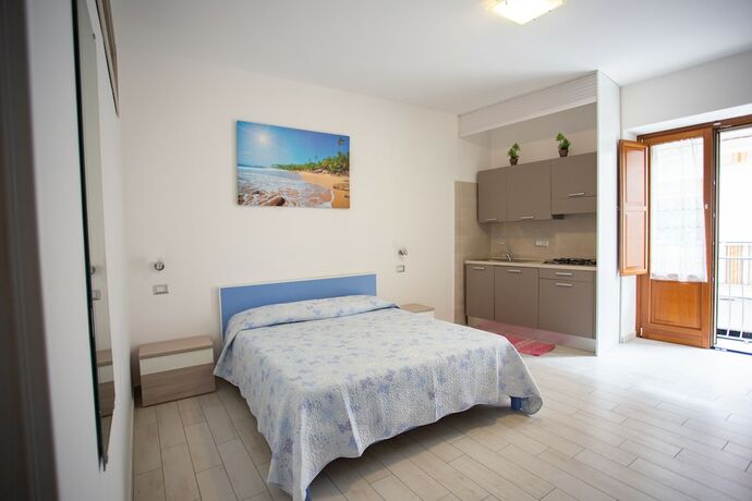 Imagen de la habitación del Odissea Residence e Rooms. Foto 12