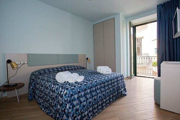 Imagen general del Odissea Residence e Rooms. Foto 3