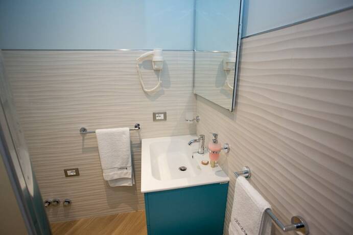 Imagen de la habitación del Odissea Residence e Rooms. Foto 15