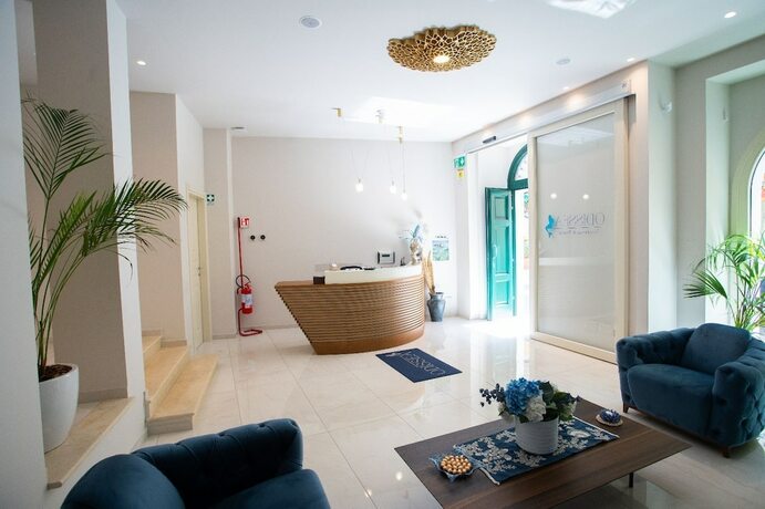 Imagen general del Odissea Residence e Rooms. Foto 5