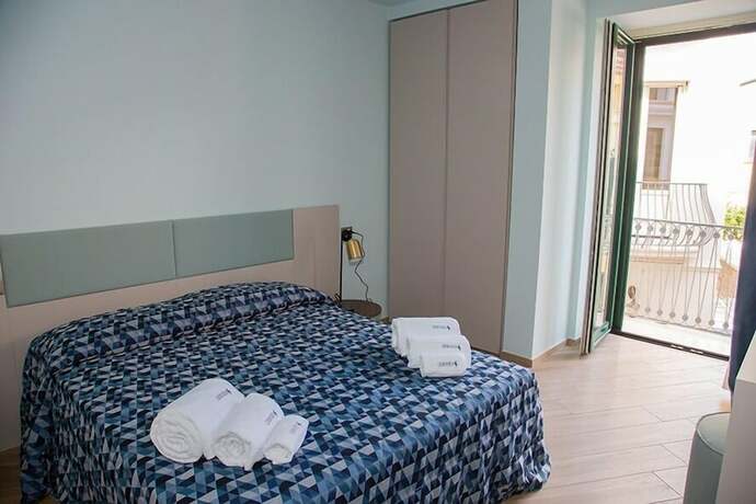 Imagen general del Odissea Residence e Rooms. Foto 7