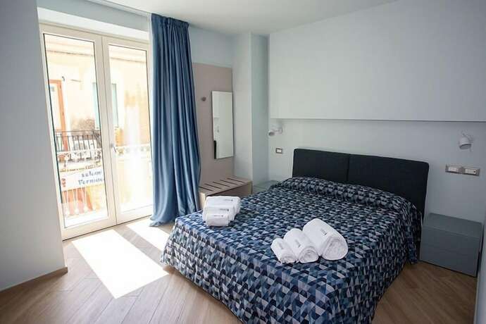 Imagen general del Odissea Residence e Rooms. Foto 8