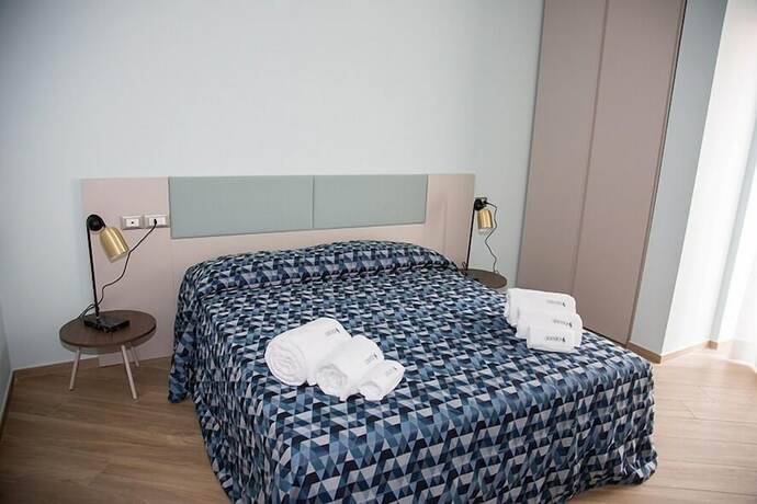 Imagen general del Odissea Residence e Rooms. Foto 10