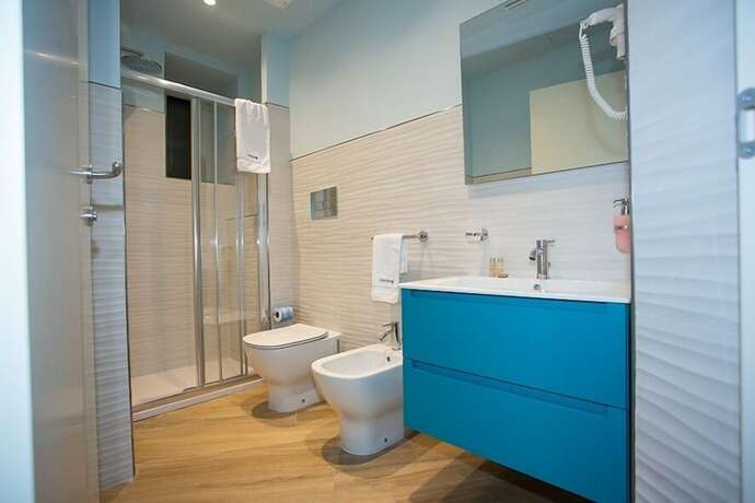 Imagen de la habitación del Odissea Residence e Rooms. Foto 18
